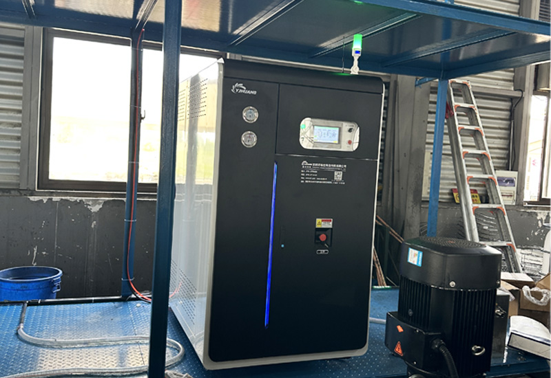 電鍍廢液低溫蒸發器