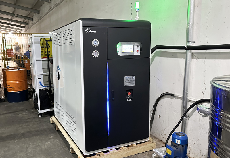 真空低溫蒸發器