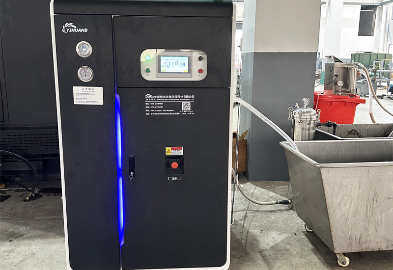 熱泵低溫蒸發設備