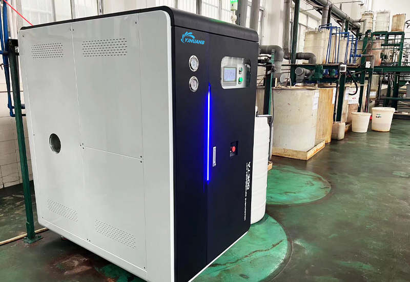 處理1000升脫模劑廢水