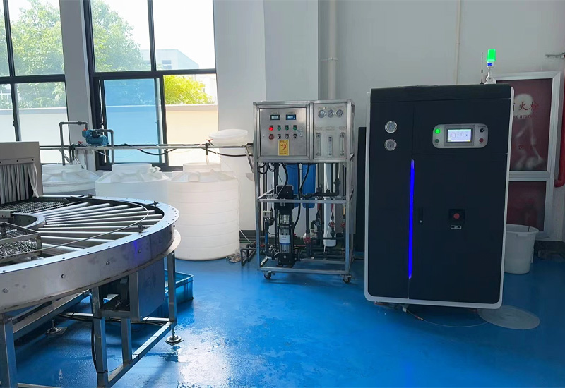 新能源材料廢水處理