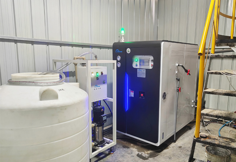 3000升生物制藥廢水處理