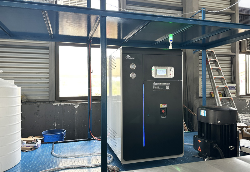 電鍍含鎳廢水處理