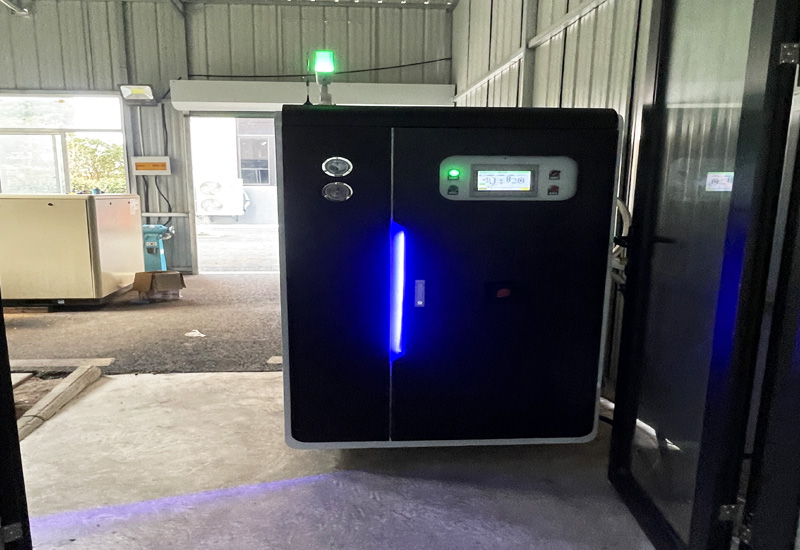 新能源廢水處理設(shè)備