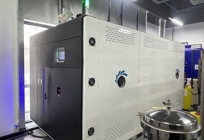 電鍍廢水處理設備