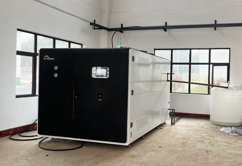 電鍍工業廢水處理