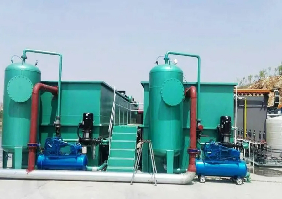 廢水低溫設(shè)備處理02