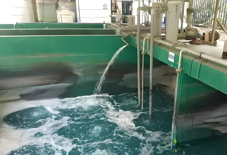 電鍍廢水處理設(shè)備