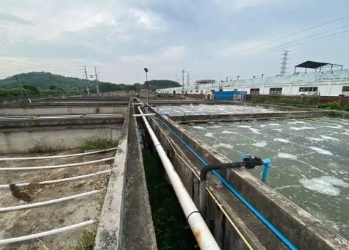 工業(yè)含油廢水處理