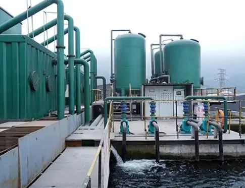 低溫蒸發(fā)器廢水處理