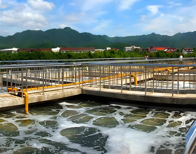 半導體廢水處理設備