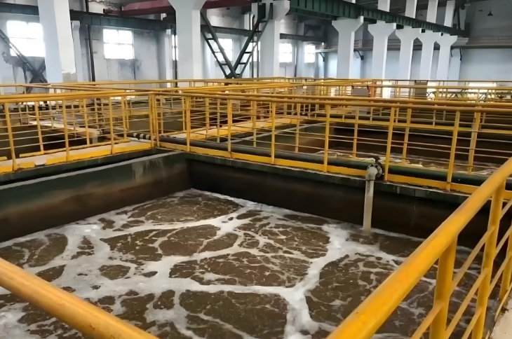 切削液廢水處理設備