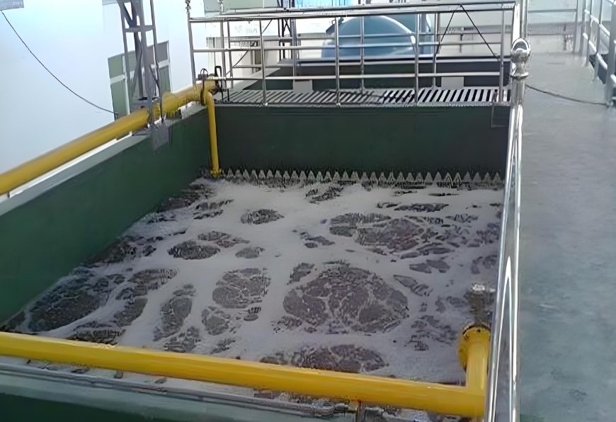 研磨廢水處理設備-裕佳環保低溫蒸發器