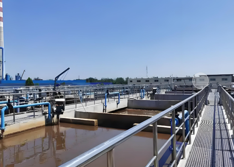 五金電鍍廢水處理設備