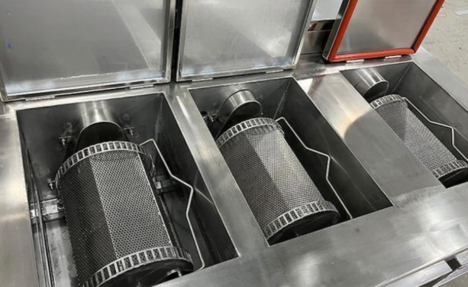 超聲波清洗廢水處理