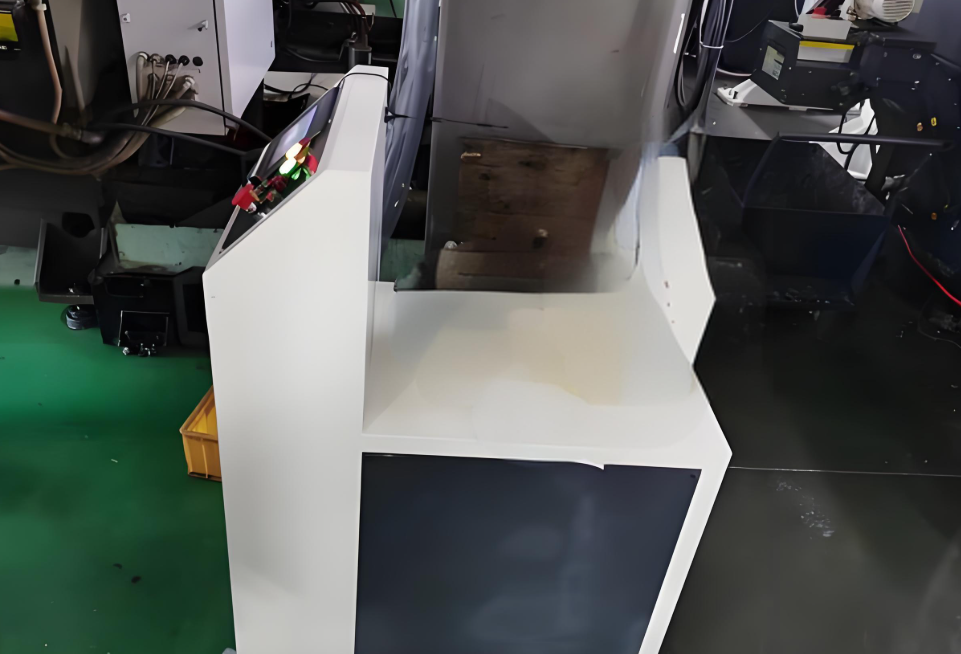 切削液廢液處理設備