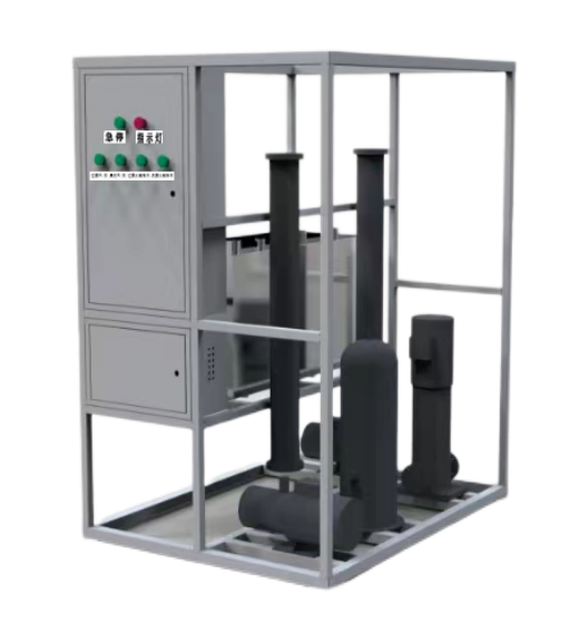 后置膜過濾系統