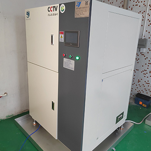 廢液固化處理設備