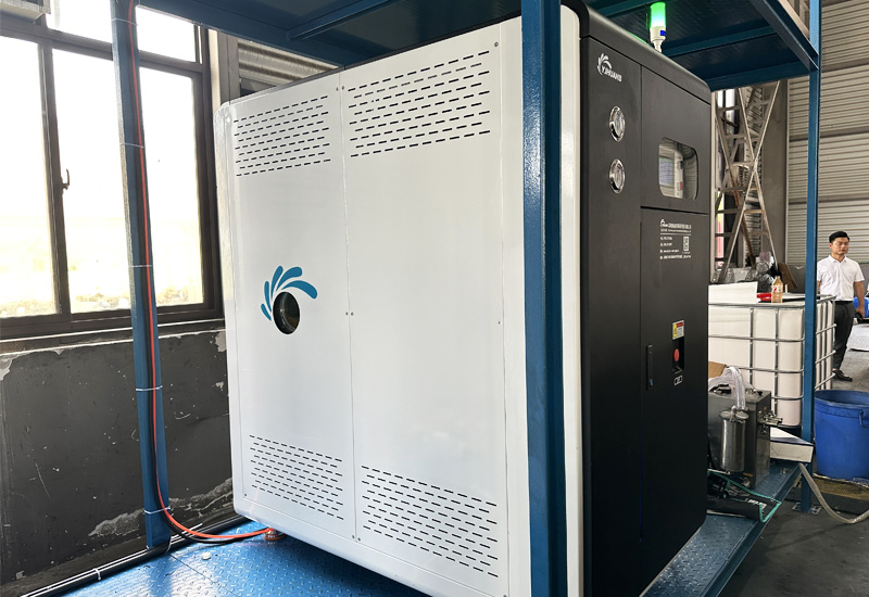 工業廢水低溫蒸發器 工業廢水低溫蒸發器