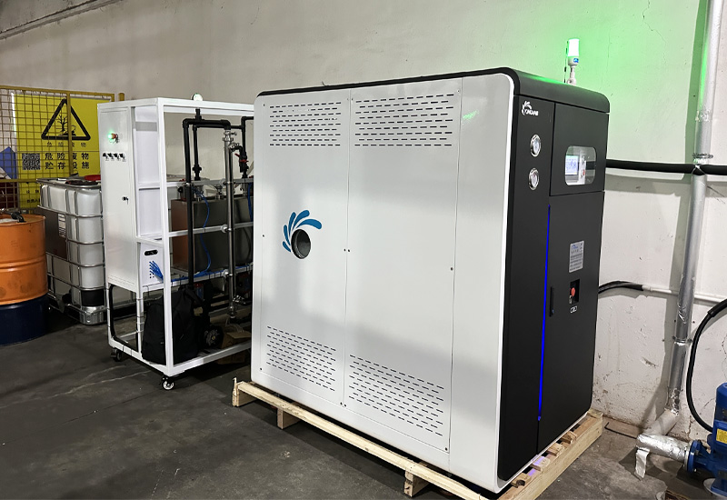 低溫蒸發設備 低溫蒸發設備