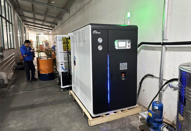 低溫蒸發器設備