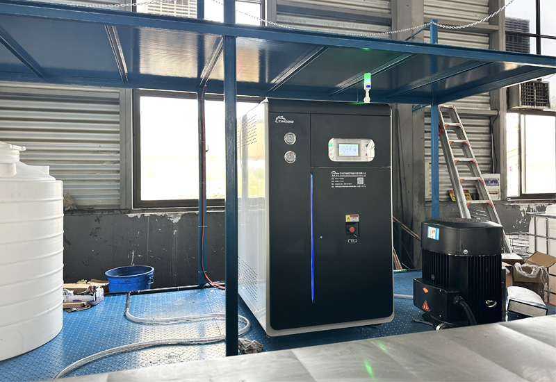 低溫真空蒸發器