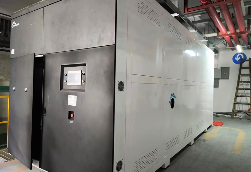 制藥廢液低溫蒸發設備 制藥廢液低溫蒸發設備