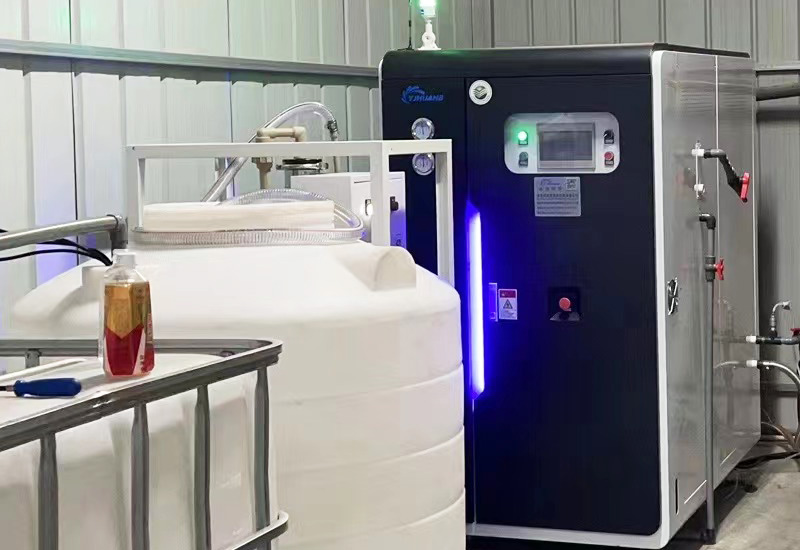 切削液廢液處理設備 切削液廢液處理設備