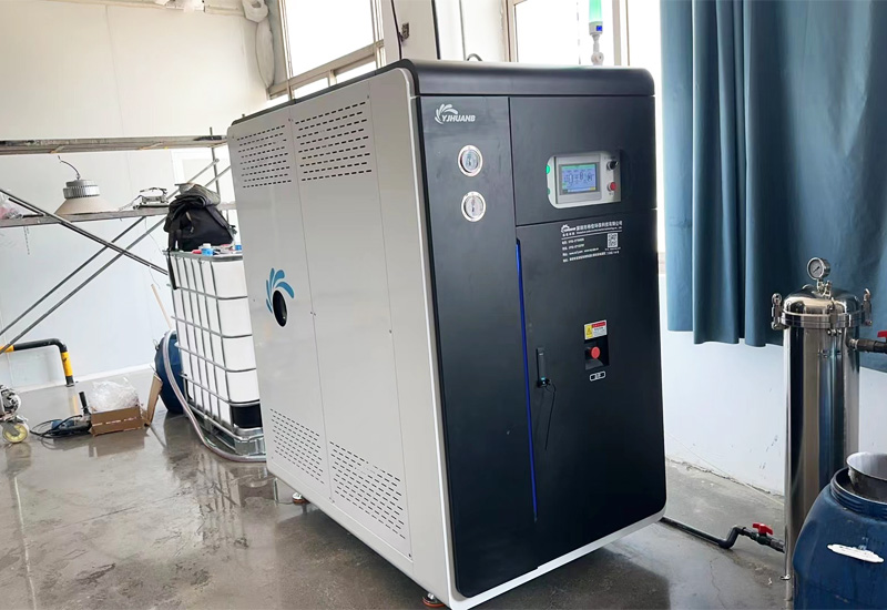 真空低溫蒸發器 真空低溫蒸發器