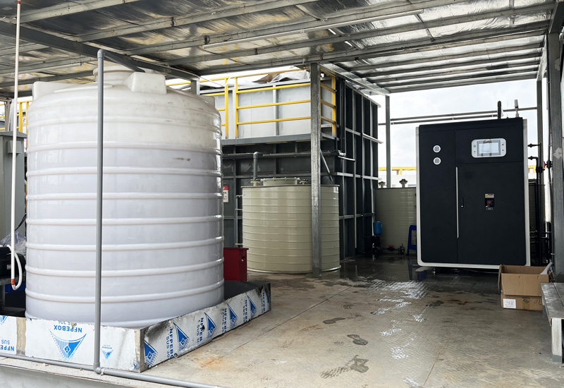 廢水低溫蒸發器 廢水低溫蒸發器