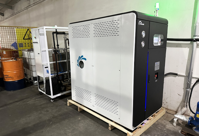 熱泵低溫蒸發器