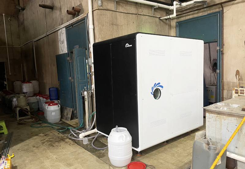 低溫蒸發(fā)器 低溫蒸發(fā)器