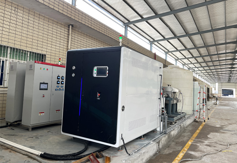 工業廢水低溫蒸發器