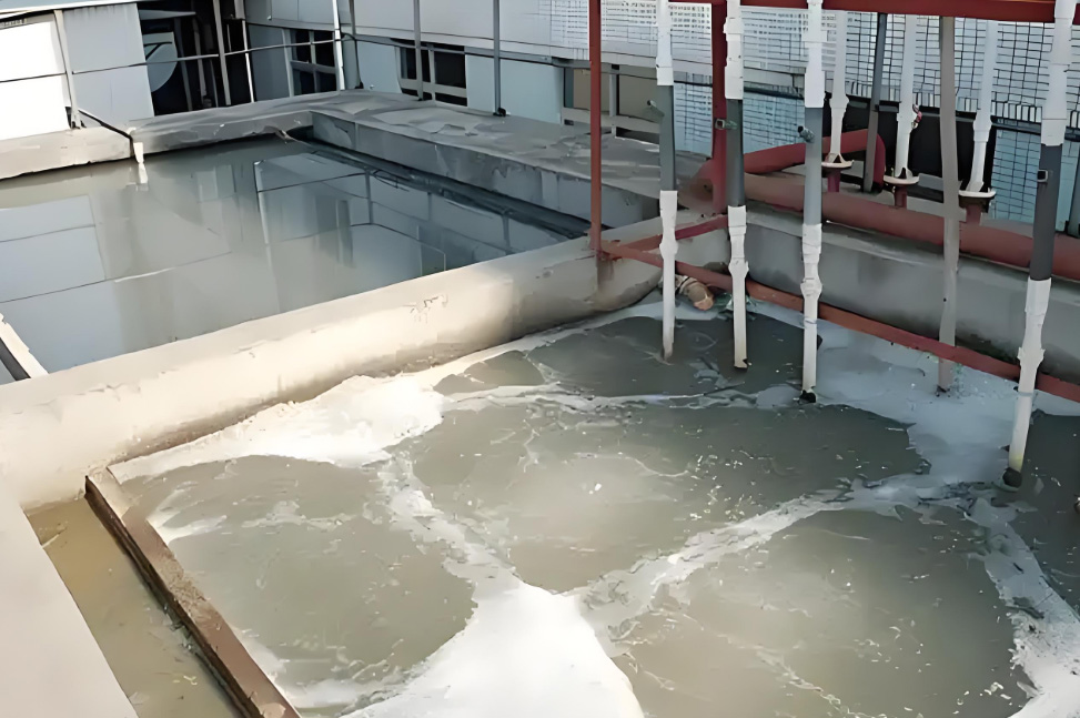 乳化液廢水處理,乳化廢液處理