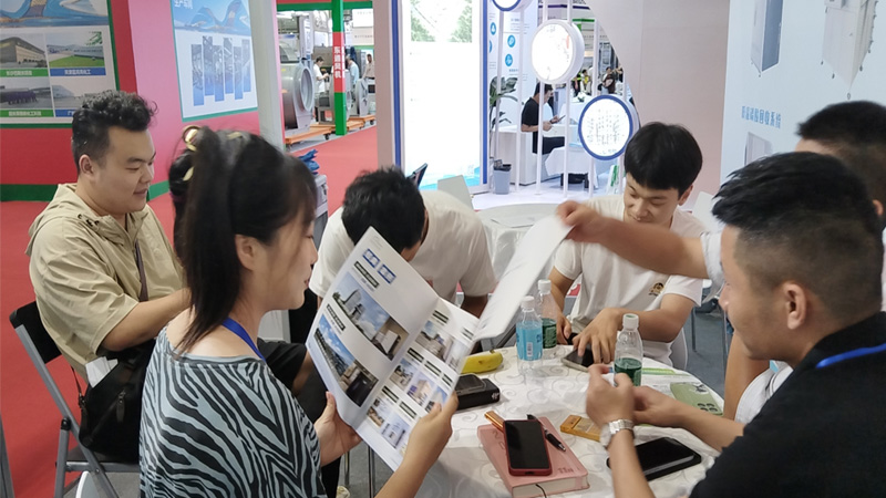 裕佳環保參加2024年6月廣州環保展