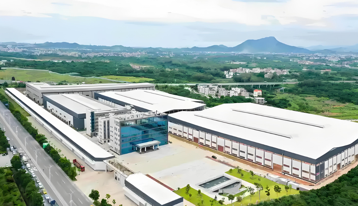 工業廢水處理流程